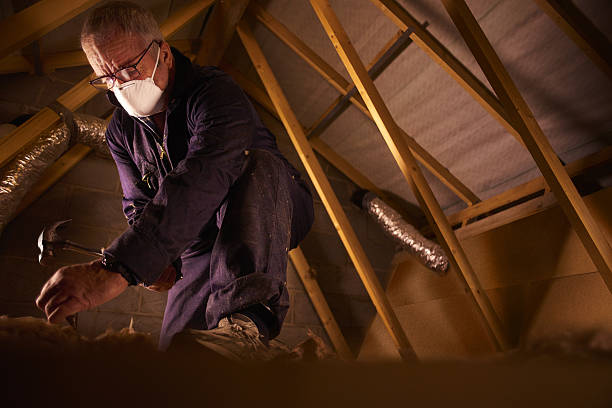 Range of Insulation Solutions in Greenwood Village, CO